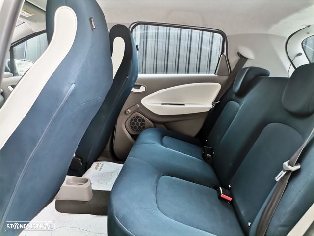 Renault Zoe (c/ Bateria) 22 kwh Life - 7