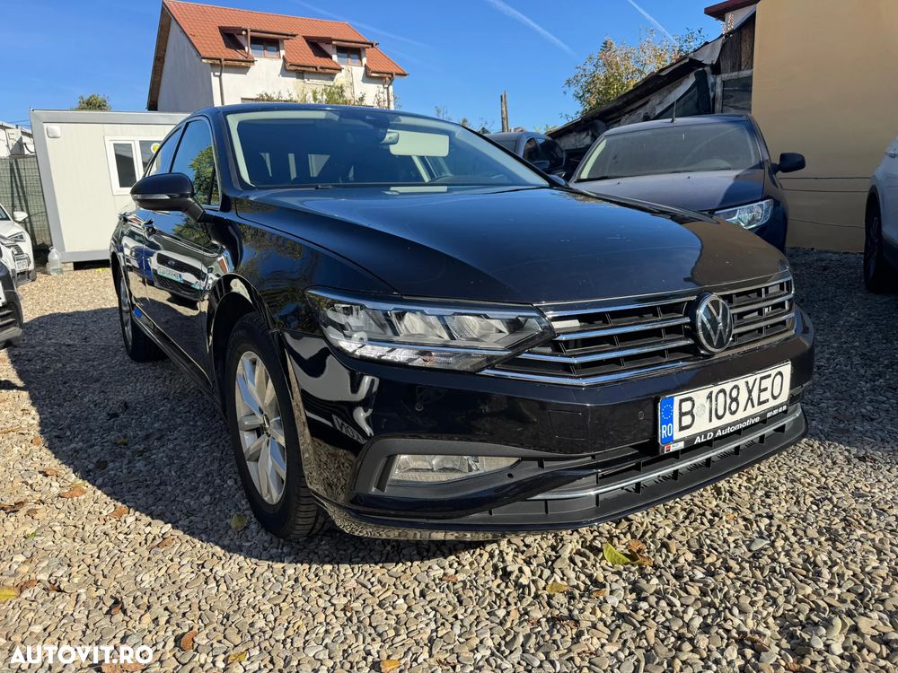 Volkswagen Passat 2.0 TDI DSG Comfortline - 2