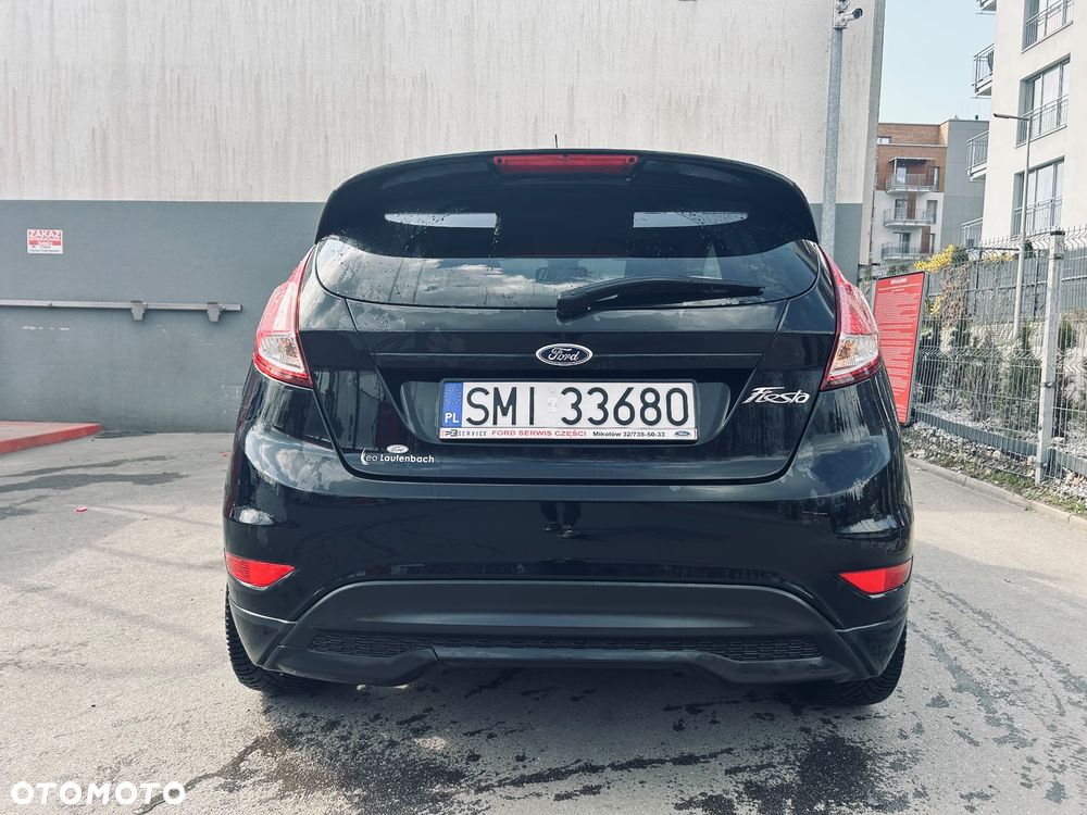 Ford Fiesta - 5