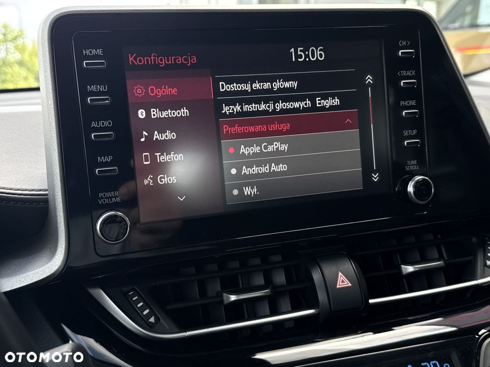Toyota C-HR 1.8 Hybrid GPF Comfort - 23