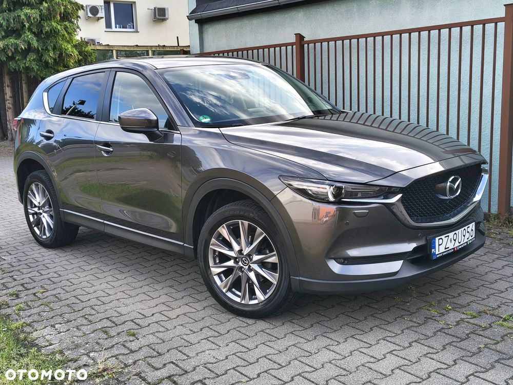 Mazda CX-5 SKYACTIV-G 165 Exclusive-Line - 5
