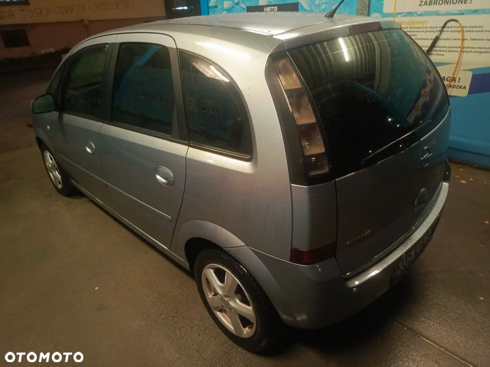 Opel Meriva - 6