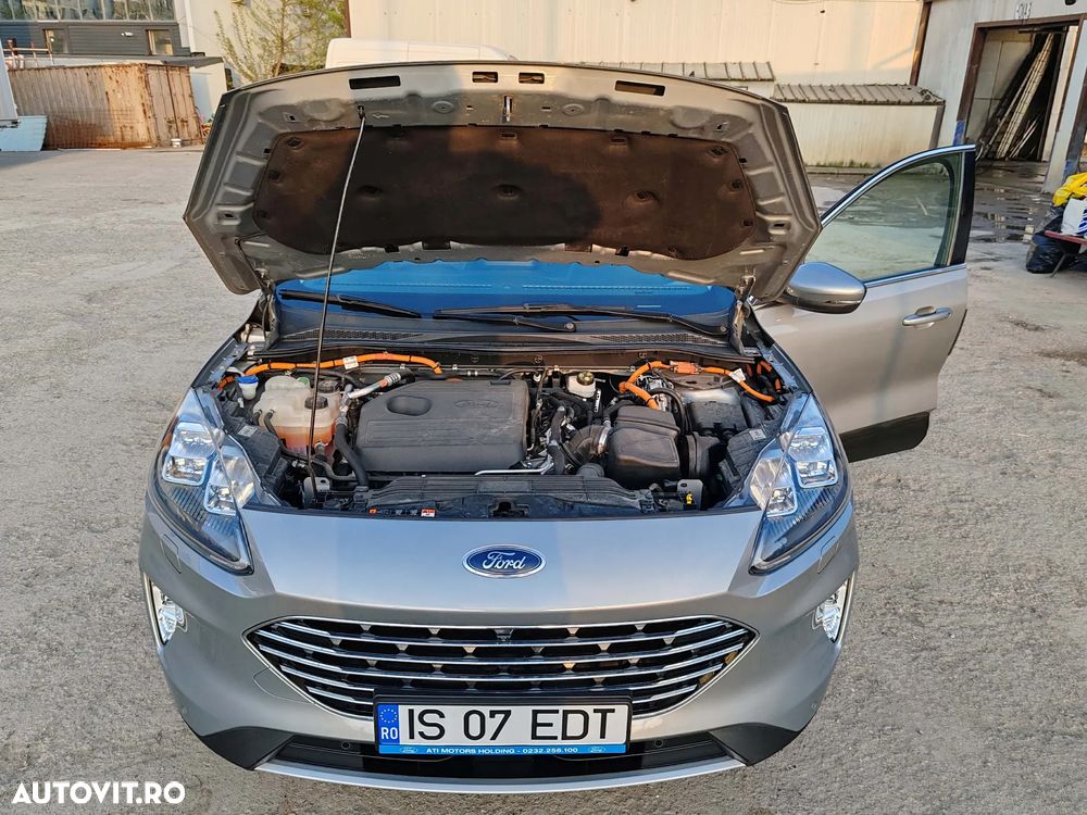Ford Kuga 2.5 Duratec PHEV Titanium X - 22