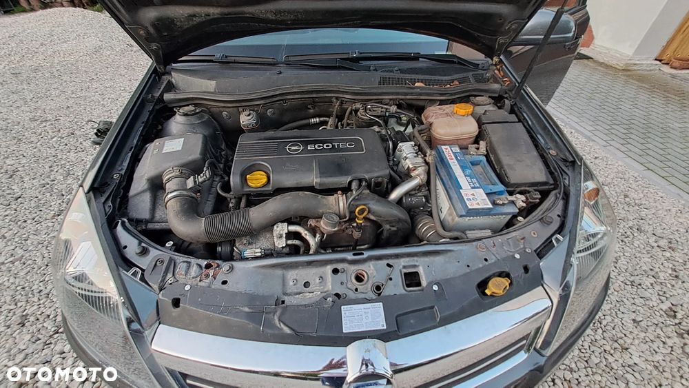 Opel Astra 1.7 CDTI 111 - 8