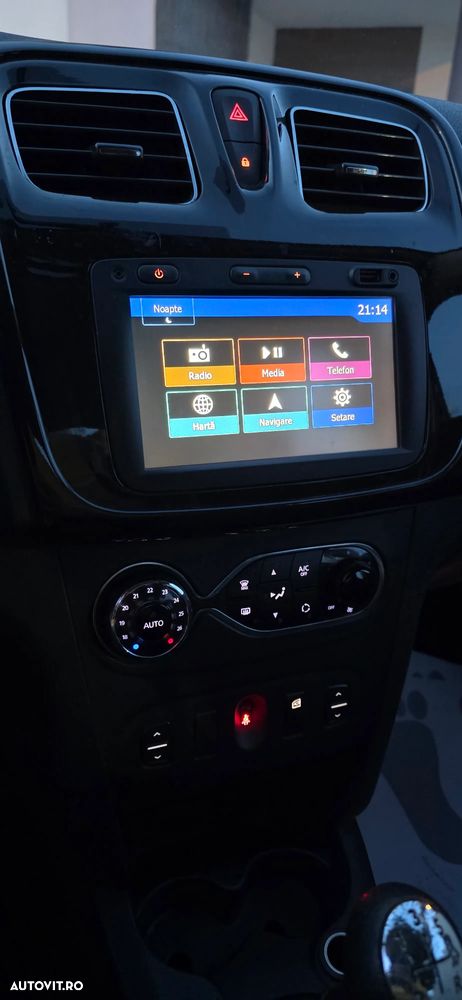 Dacia Logan 1.2 75CP Ambiance - 34