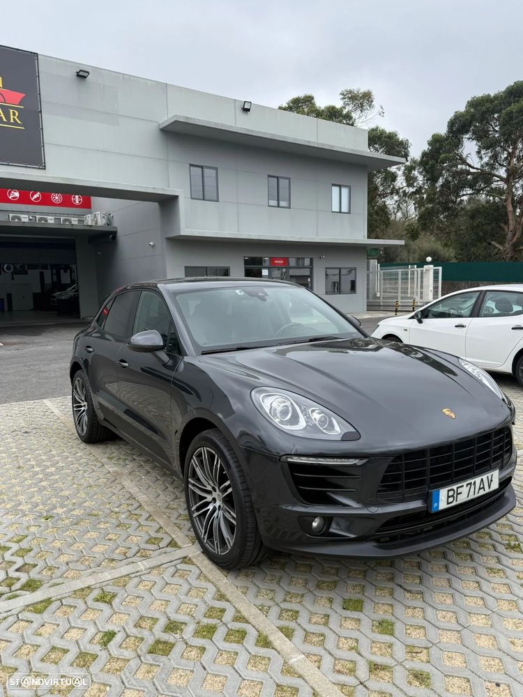 Porsche Macan - 8