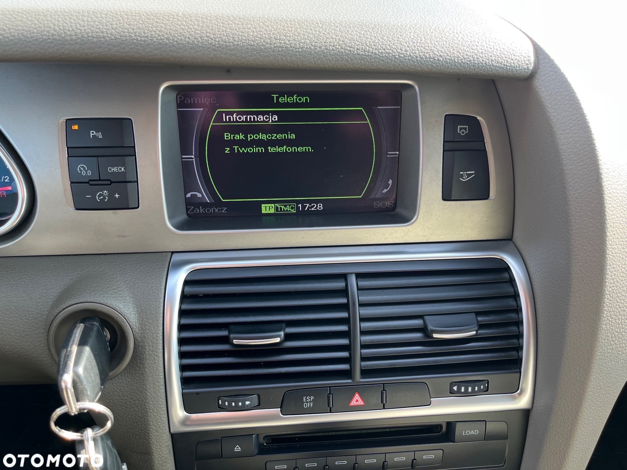 Audi Q7 3.0 TDI DPF quattro tiptronic - 33