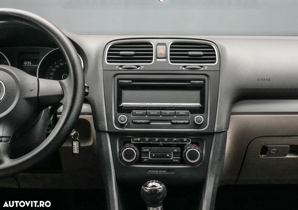 Volkswagen Golf 1.4 Tour Edition - 18