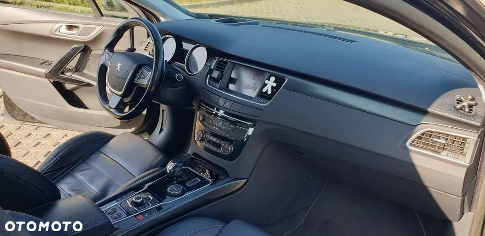 Peugeot 508 - 9