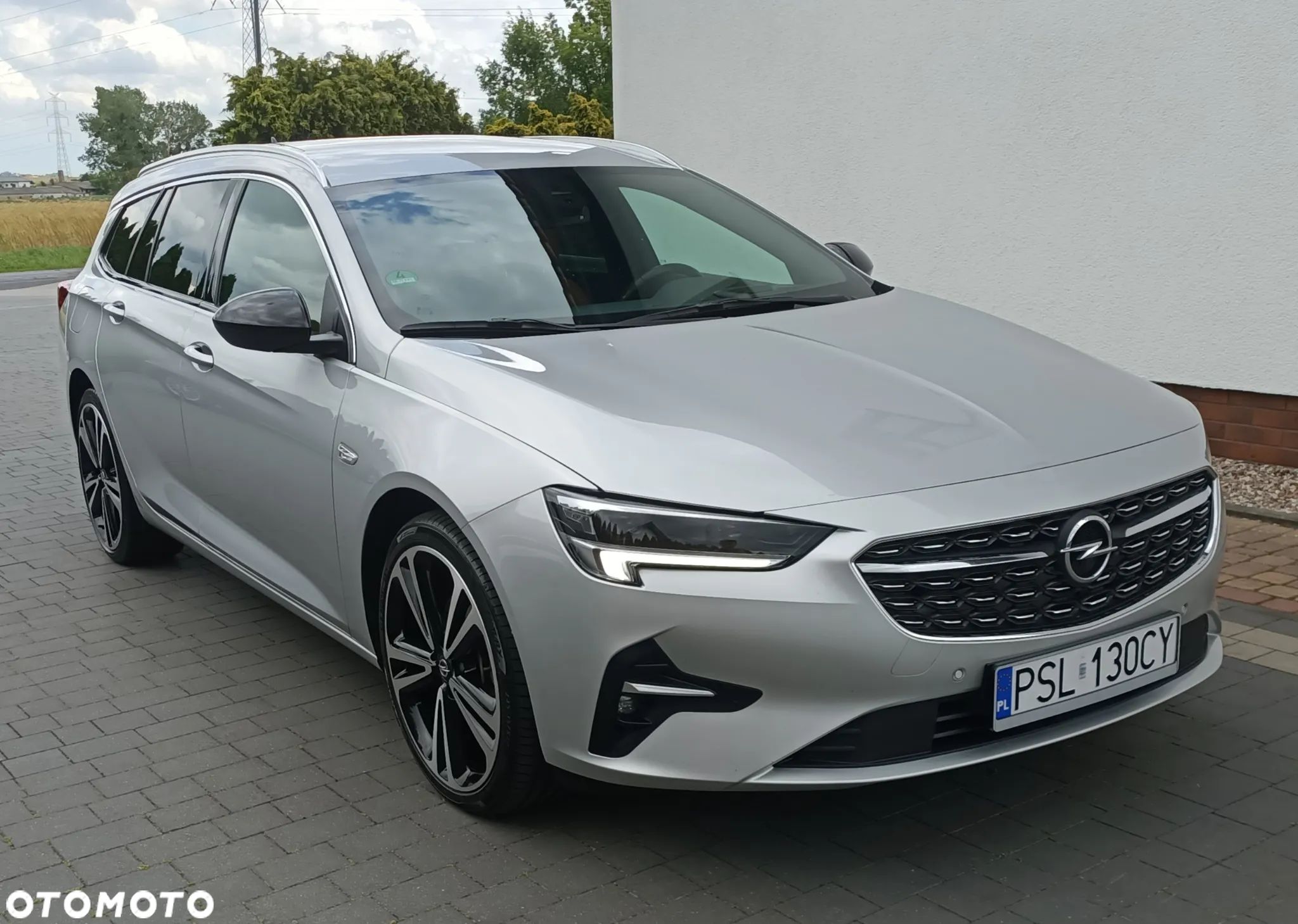 Opel Insignia 2.0 CDTI Business Elegance S&S - 1