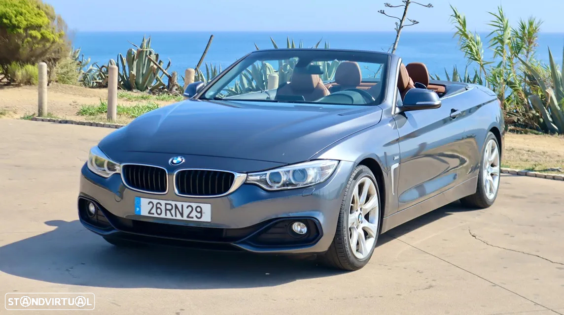 BMW 420 d Line Sport Auto - 3