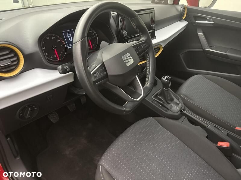 Seat Ibiza 1.0 TSI Style S&S - 10