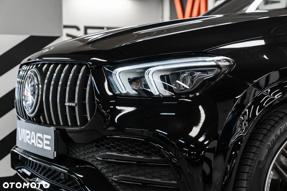 Mercedes-Benz GLE AMG 53 4-Matic - 12