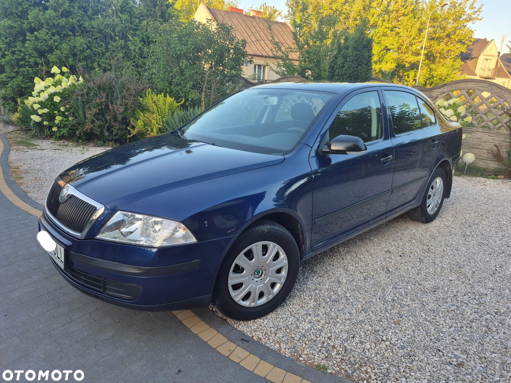 Skoda Octavia 1.9 TDI Classic - 1