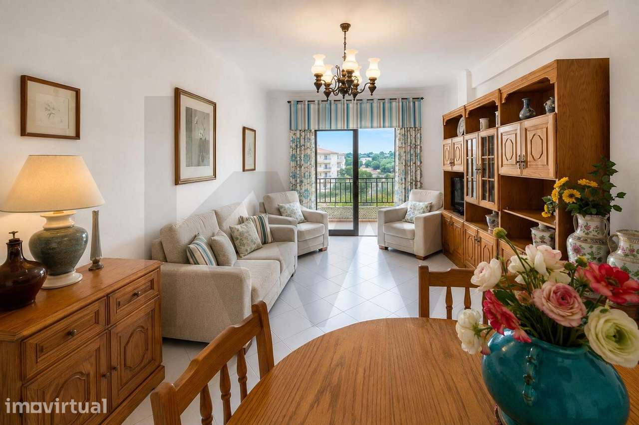 Apartamento T2 à Venda em Quarteira, a 200 Metros da Praia - Grande imagem: 5/19