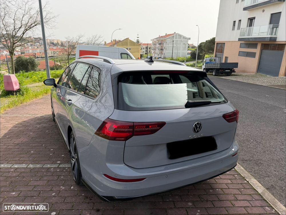 VW Golf 2.0 TDI SCR DSG R-Line - 12