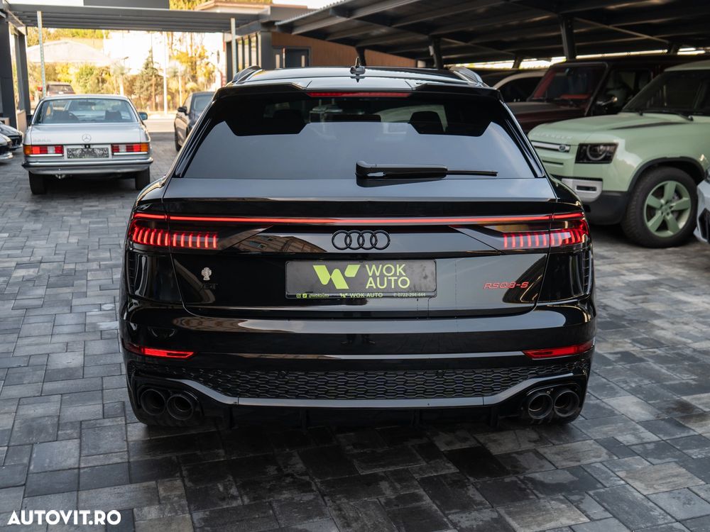 Audi RS Q8 quattro Tiptronic MHEV - 10