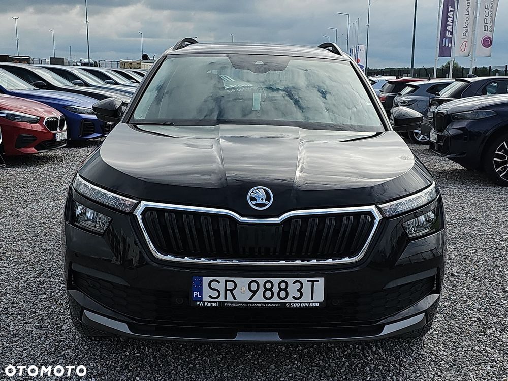 Skoda Kamiq 1.0 TSI Ambition DSG - 2