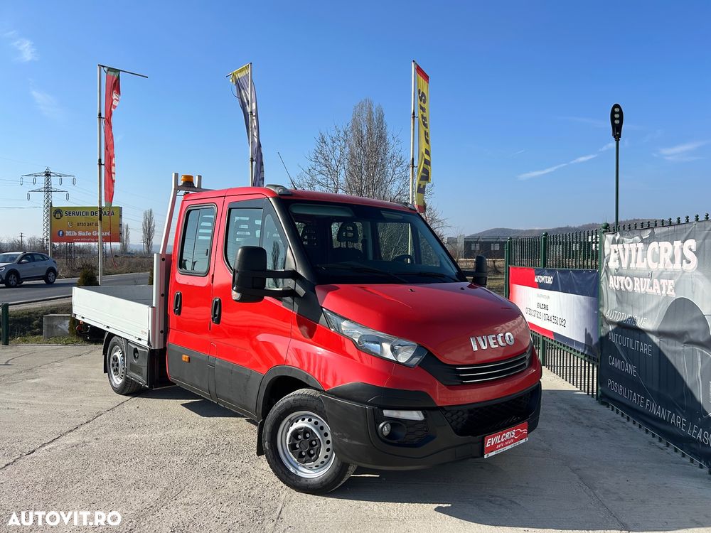 Iveco Daily AUTOMAT DOKA 6 LOCURI - 1