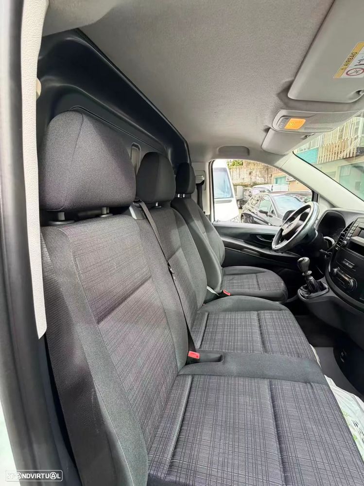 Mercedes-Benz VITO 109 CDI - 10
