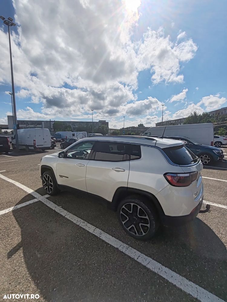 Jeep Compass 1.4 M-Air 4x4 AT Limited - 4