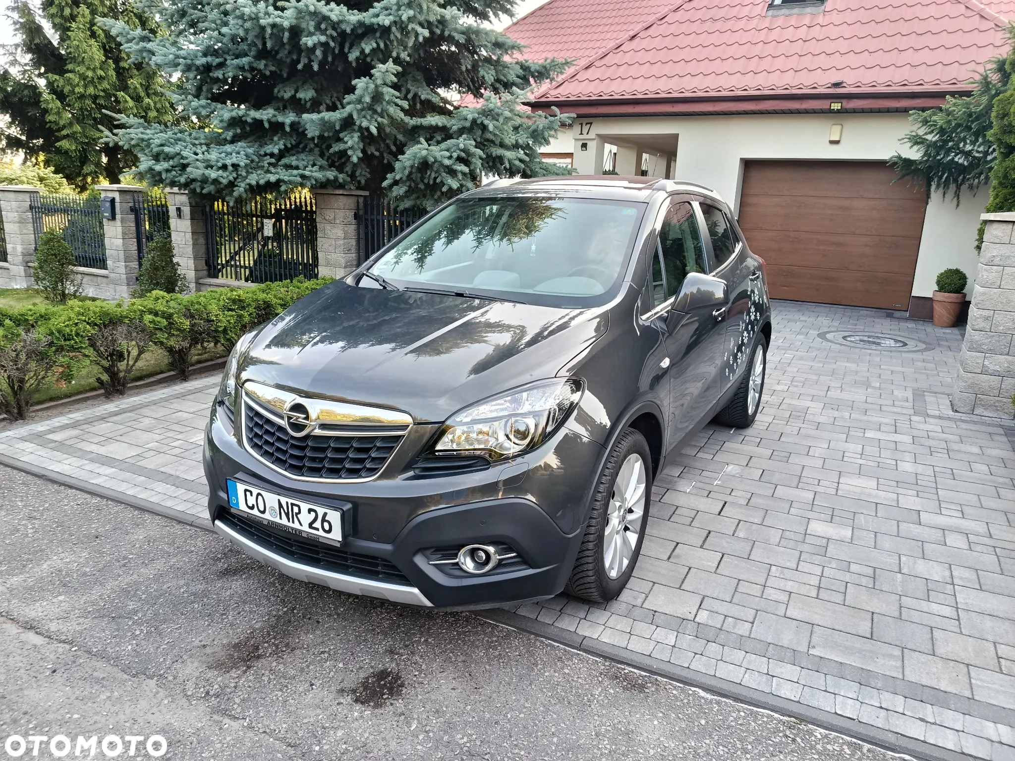 Opel Mokka 1.6 CDTI Cosmo S&S - 7