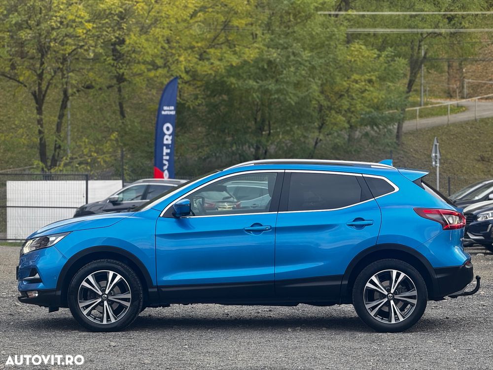 Nissan Qashqai 1.6 DCI Xtronic N-Connecta - 5