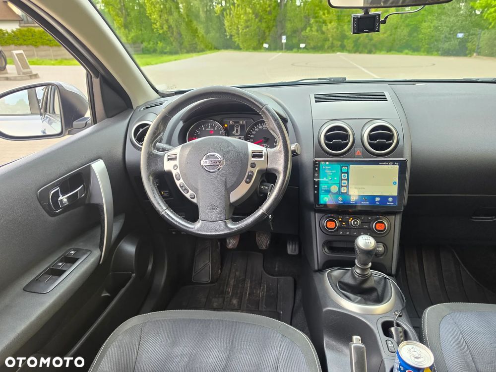 Nissan Qashqai 2.0 Tekna - 15