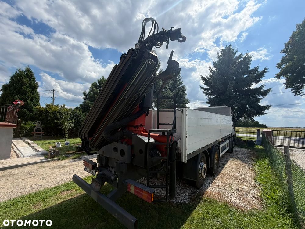 Mercedes-Benz AXOR 2536L HDS - 4