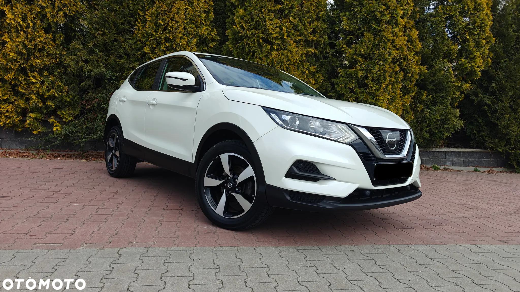 Nissan Qashqai 1.2 DIG-T Acenta EU6 - 12