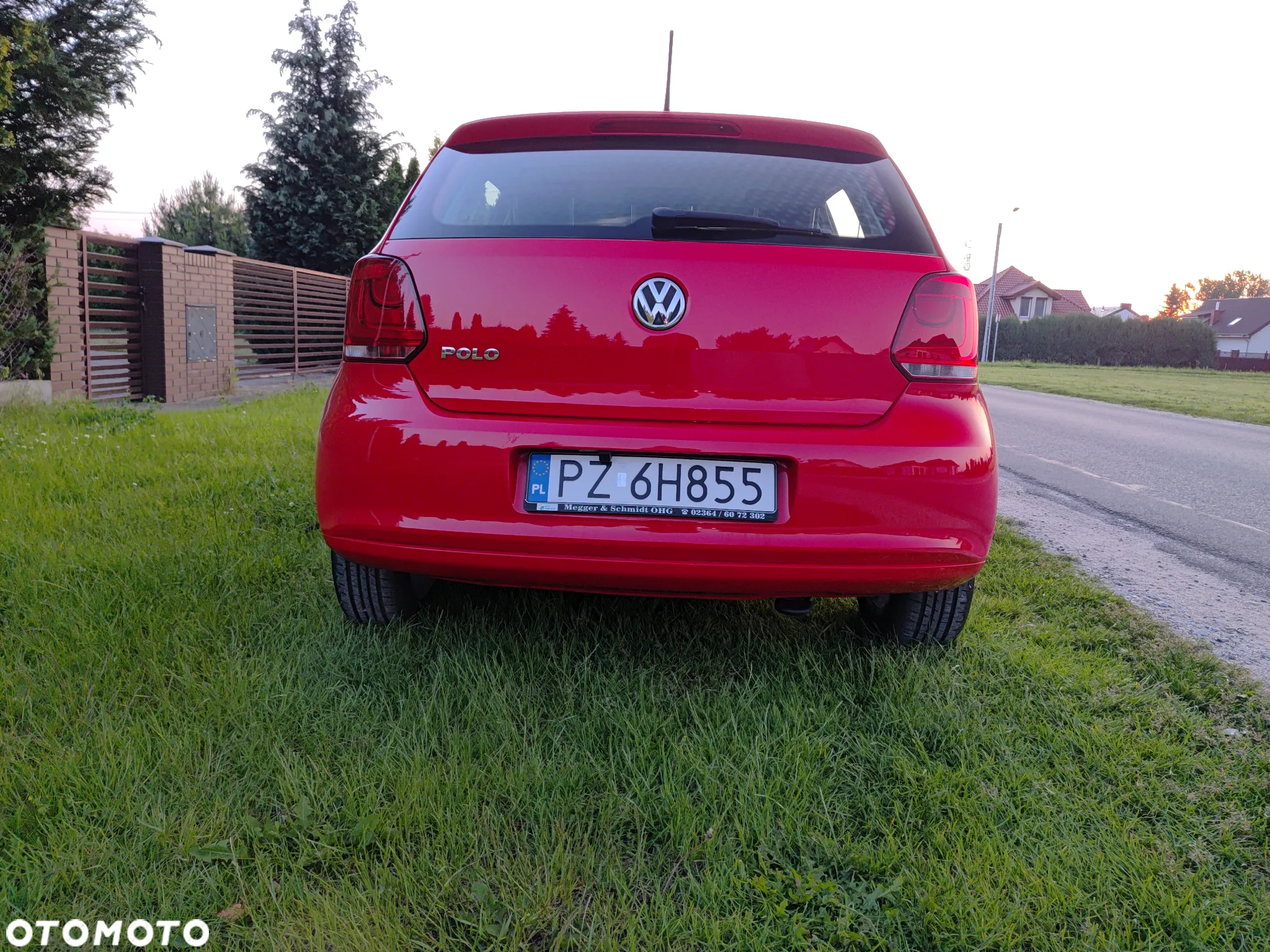 Volkswagen Polo 1.2 Blue Motion Technology Team - 4