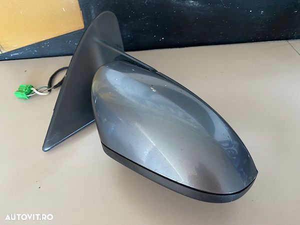 Oglinda dreapta fara rabatare Volvo S60 V70 2003-2006 30716025 - 6