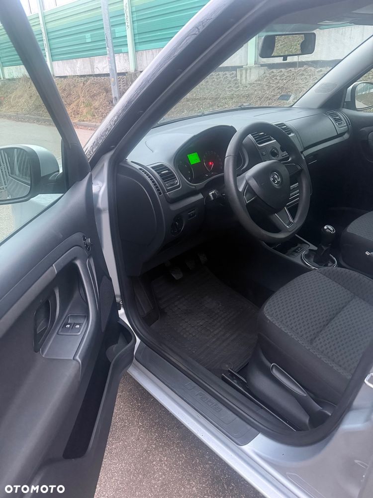 Skoda Fabia 1.2 TSI Ambition - 15