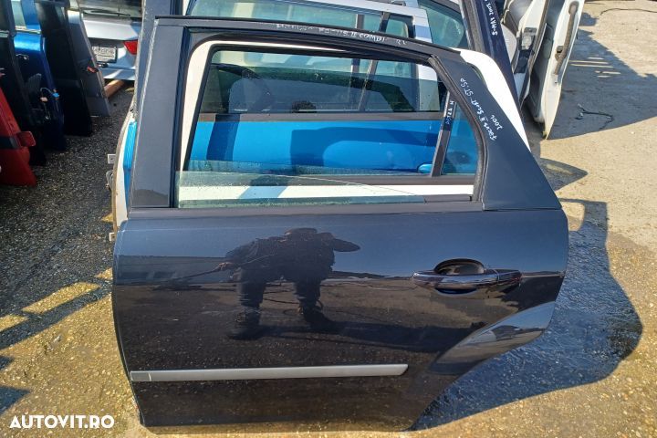 USA SPATE STANGA Ford Focus 2 [2004 - 2008] - 1