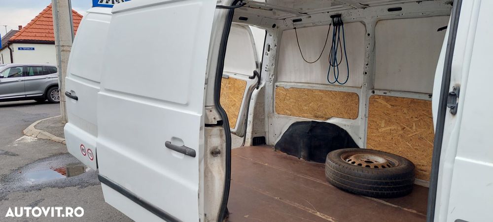 Mercedes-Benz Vito - 4