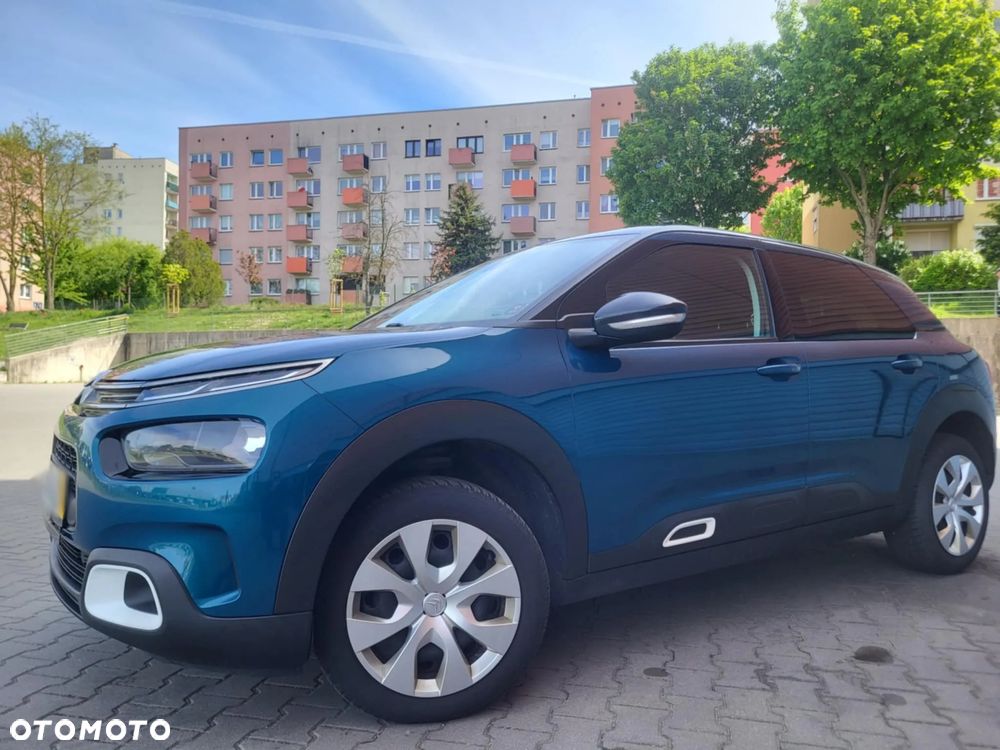 Citroën C4 Cactus 1.6 BlueHDi Shine - 3