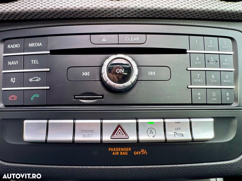 Mercedes-Benz B 180 d 7G-DCT Urban - 11