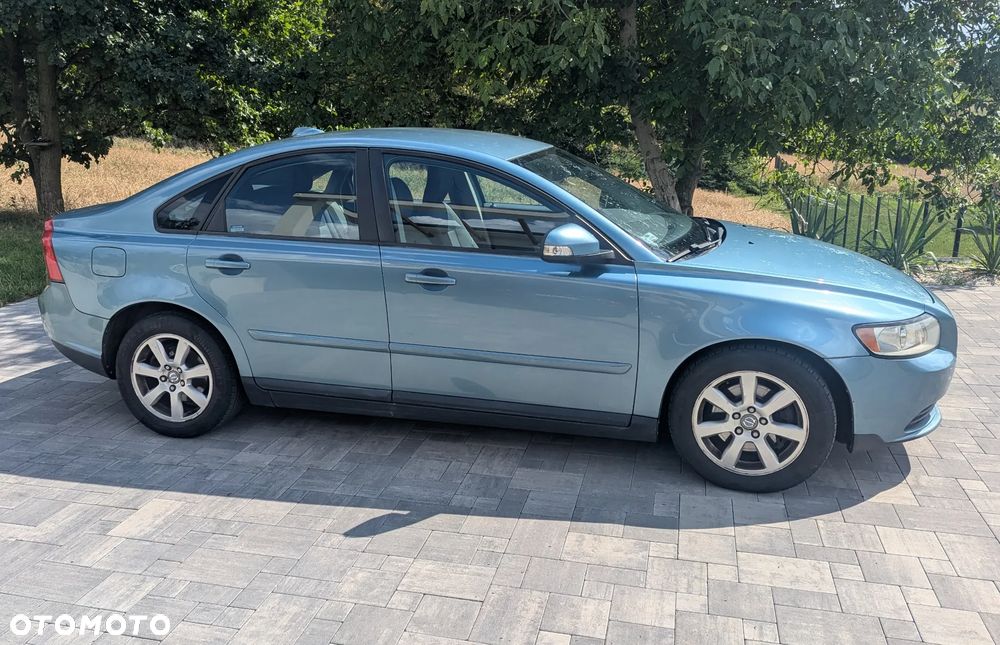 Volvo S40 2.0D - 3