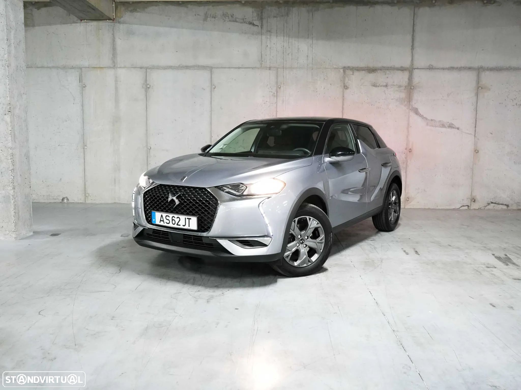 DS DS3 Crossback 1.5 BlueHDi Business EAT8 - 1