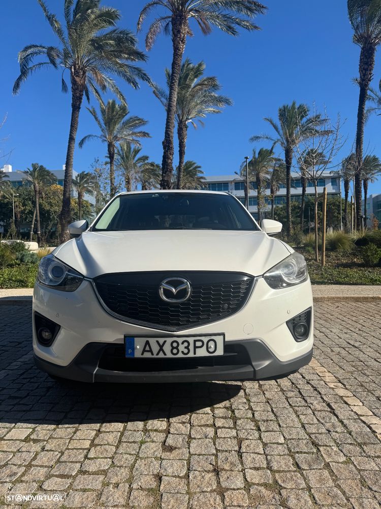 Mazda CX-5 SKYACTIV-D 175 Drive AWD Sports-Line - 2