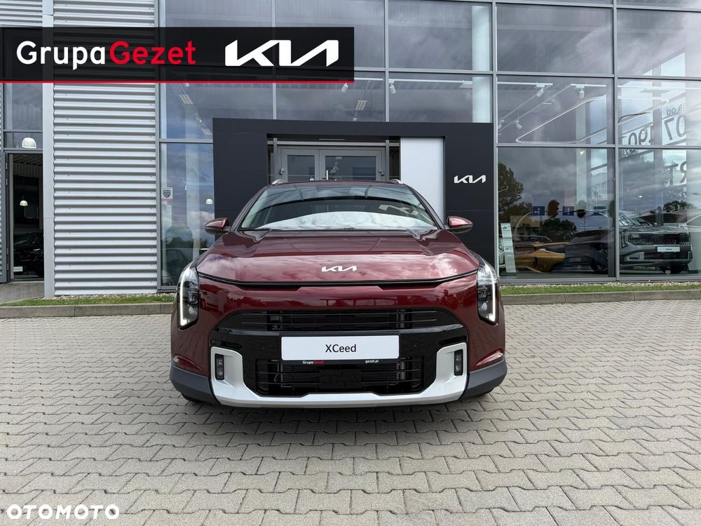 Kia XCeed - 2