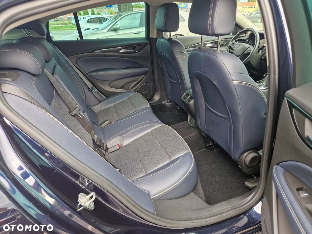 Opel Insignia 2.0 BiTurbo D 4x4 Automatik Ultimate - 33