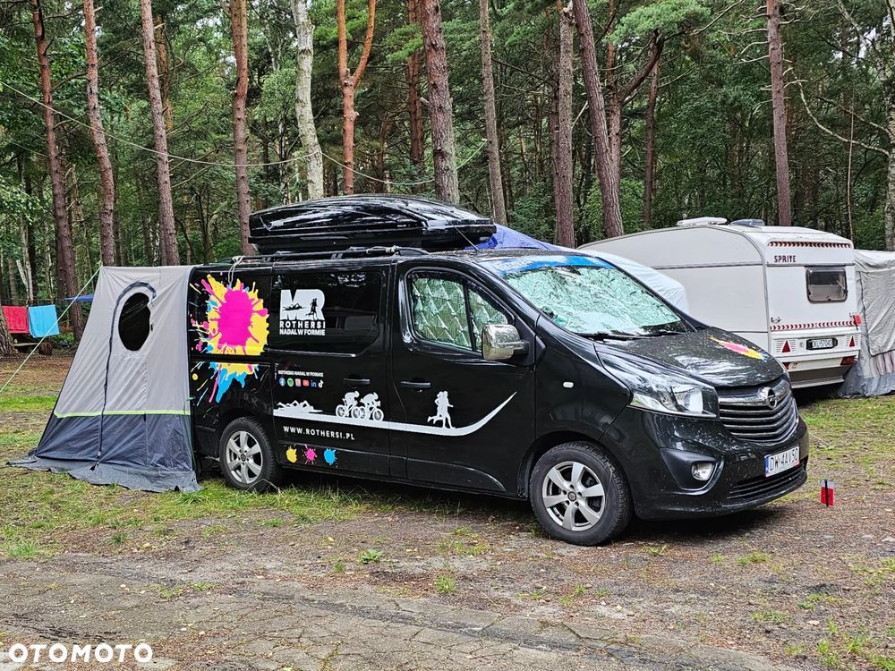 Opel Vivaro - 28