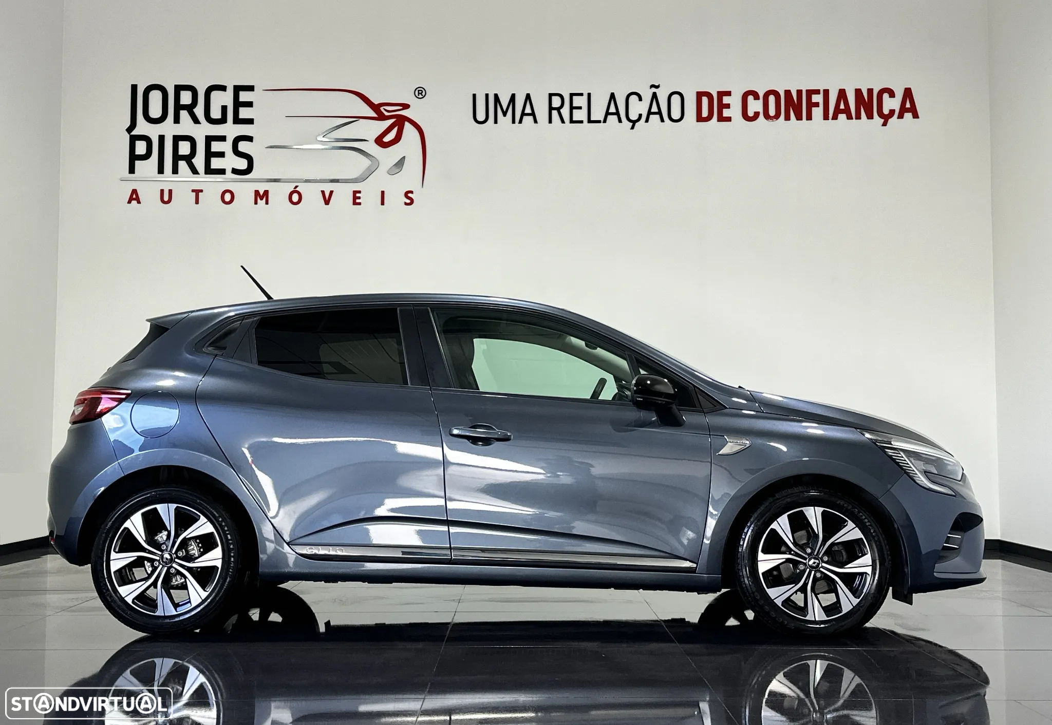 Renault Clio 1.0 TCe Intens - 12