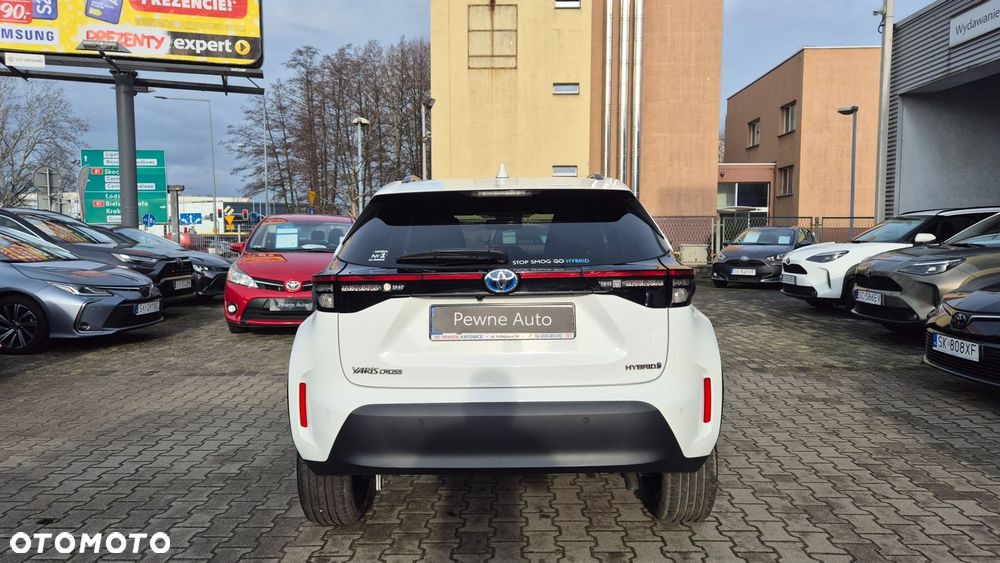 Toyota Yaris Cross Hybrid 1.5 Comfort - 4