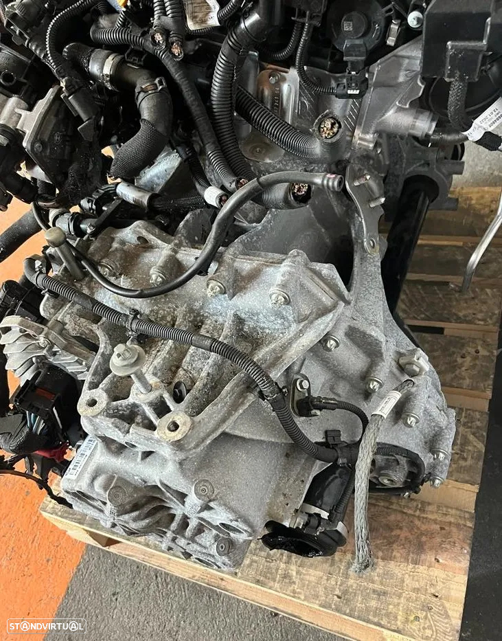 Caixa de Velocidades Automática Mini Clubman F54/F55/BMW F40/F44/F46 1.5 Ref: GD7F32AG - 2