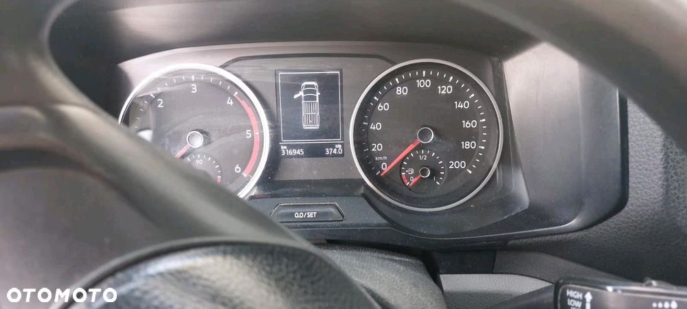 Volkswagen Crafter - 5