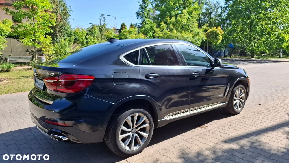 BMW X6 35i xDrive - 14