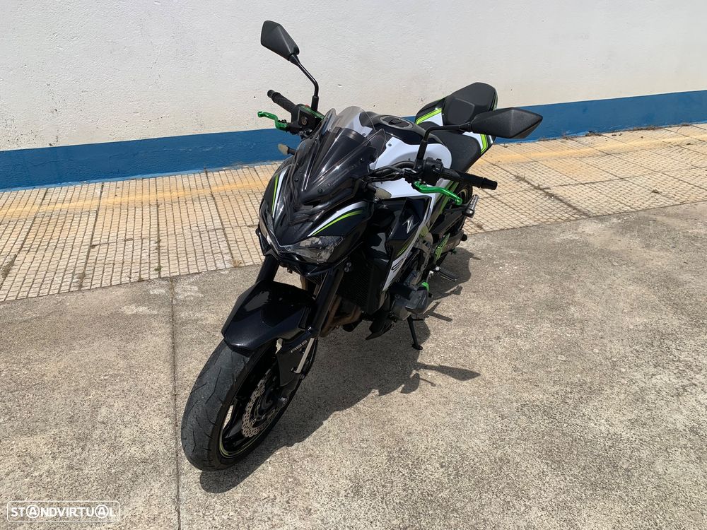 Kawasaki Z 900 - 5