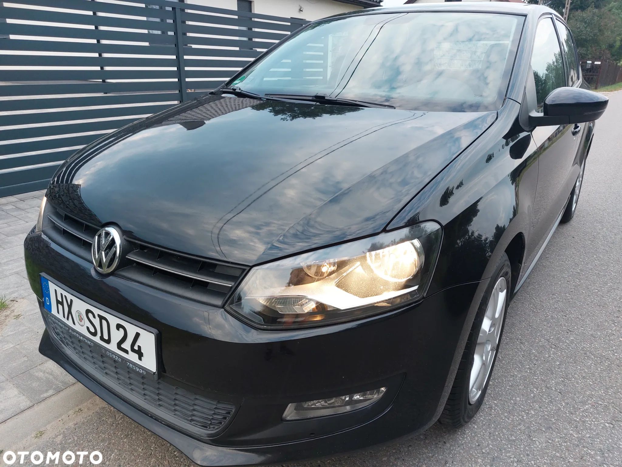 Volkswagen Polo 1.4 16V Comfortline - 1